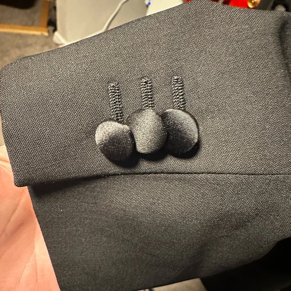 Armani Collezioni tuxedo jacket